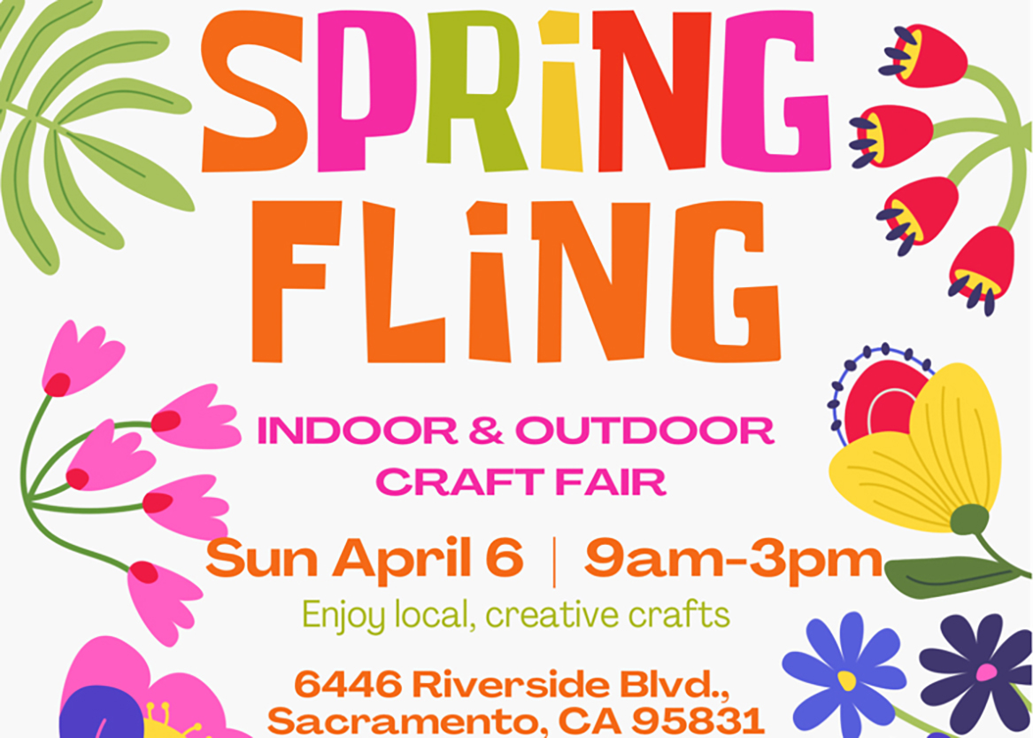 Spring Fling Crafts Fair