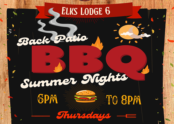 Thrusday Night BBQ