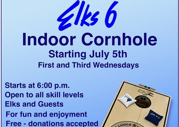 Indoor Cornhole