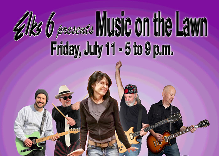 Music On The Lawn