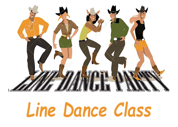 Line Dance Class