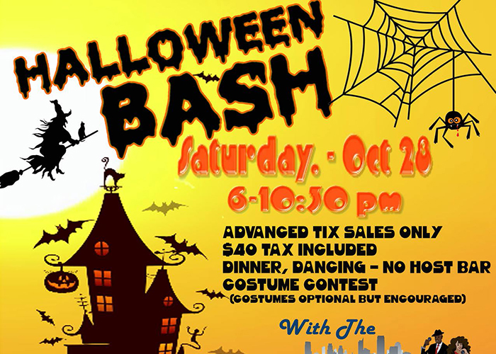Halloween Bash